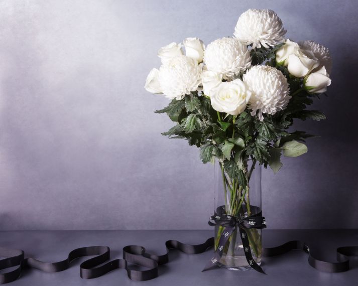 Heavenly White Delight