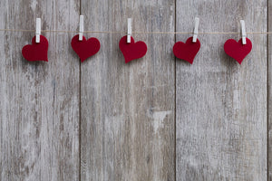 Romantic Words for Valentine's Day