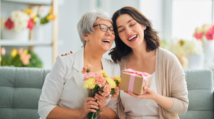 Inexpensive but thoughtful Mother's Day gift ideas