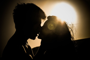 Celebrating International Kissing Day With A Twist!