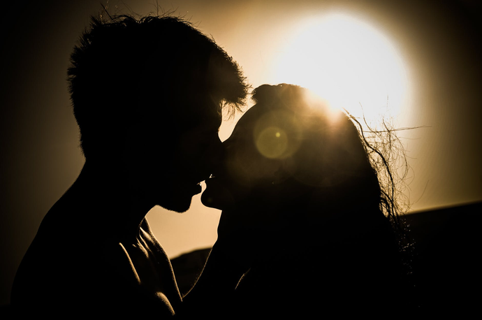 Celebrating International Kissing Day With A Twist!