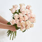 Long Stemmed Pink Roses