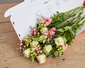 The You're Fabulous Letterbox Bouquet
