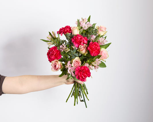 The You're Sensational Letterbox Bouquet