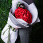 Red Magnificent Rose Bouquet