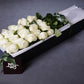 white roses delivery