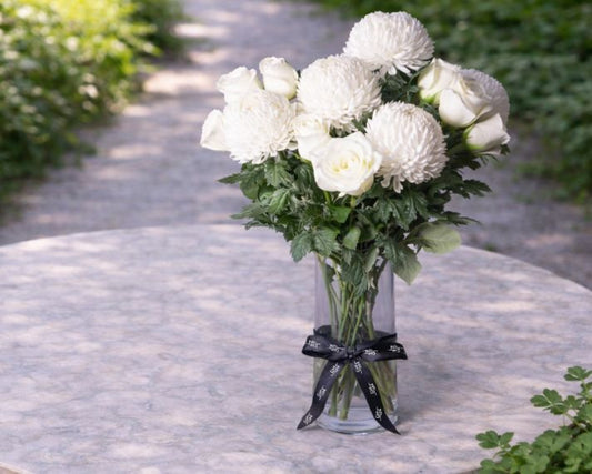 Heavenly White Delight