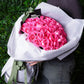 Pink Magnificent Rose Bouquet
