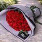 Red Magnificent Rose Bouquet