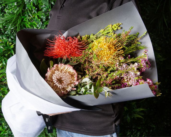 Wild At Heart Bouquet