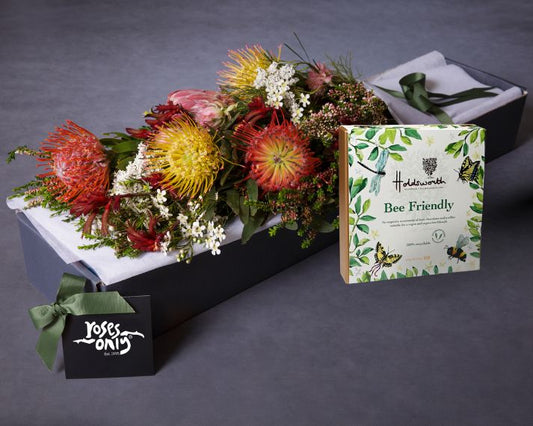 Wildflowers & Chocolate