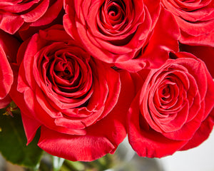 3 red roses: send and deliver Roses to United Kingdom